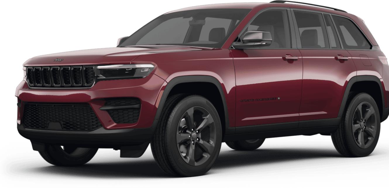 JEEP GRAND CHEROKEE 2023 1C4RJHAG0PC528726 image